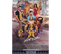 Giochi Che La Gente Gioca (Lato Singolo) Poster Originale Del Film