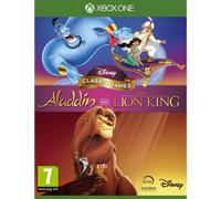 Giochi classici Disney: Aladdin e il re leone rimasterizzati per Xbox One