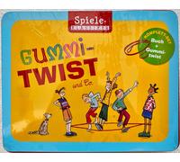 Giochi Classici Gummitwist Set Moses Libro Hüpfgummi Outdoorspiel Gioco Bambini
