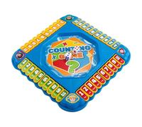 Giochi con - Giocattolo Educativo Matematico Divertente - Gioco con e numeri,per bambini e bambine 3-6 anni, compleanni, feste, vacanze, casa, aula, intrattenimento notturno