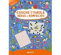 Giochi con le parole rebus e rompicapo