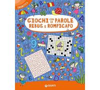 Giochi con le parole rebus e rompicapo