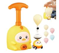 Giochi con Palloncini per Bambini di Esperimenti Scientifici