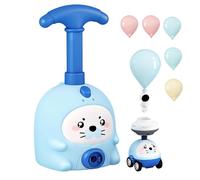 Giochi con Palloncini per Bambini di Esperimenti Scientifici
