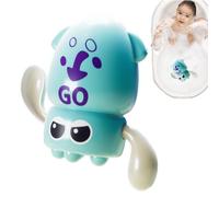 Giochi Da Bagno Che Nuotano Sott'acqua | Giochi Per Piscina Bambini 1-3 Anni - Polipo a Carica Manuale Giochi Educativi Attività con Animali per Sviluppo Cognitivo e Legami Familiari Compleanno Al Chi