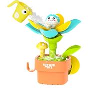 Giochi da bagno di annaffiare i fiori con bicchiere irrigatore