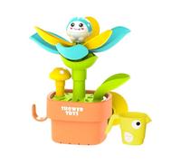 Giochi da bagno per bambini di innaffiare fiori con