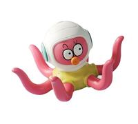 Giochi Da Bagno Per Bambini, Gioco Acquatico Educativo, Polipo Da Bagno Con Tentacoli Lanciabili, Per Piscina Spiaggia Acquatico Casa Viaggio Asilo Bambini Età 3