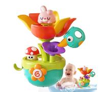 Giochi da Bagno per Bambini | Gioco da Bagno Che Sboccia | Giocattoli Educativi Interattivi Per Bambini 1-3 Anni Idee Regalo Compleanno Natale Pasqua Attività Bagnetto