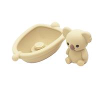 Giochi Da Bagno Per Bambini | Gioco Di Impilamento A Tema Animale Con Le Dita - Set Di Giocattoli Barca Galleggiante,Per Ragazzi E Ragazze Per Bagno Casa Viaggio Acqua Vasca Doccia Gioco