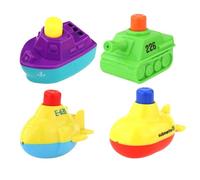 Giochi da Bagno per Bambini - Gioco Educativo Divertente da Bagno - Set Divertente di Giochi Sensoriali Interattivi per Bagnetto Piscina Casa Maschi Femmine Età 3+