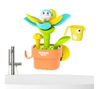 Giochi da bagno per bambini interattivo del con bicchiere per annaffiare