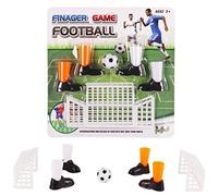Giochi Da Calcio Con Dita Mini Tavolo Da Gioco Interattivo Per Lo Sport Da Tavolo Gioco Di Calcio Giocattolo Prop Giocattolo Sportivo Divertente Mini Calcio Giocattolo Educativo Per Bambini