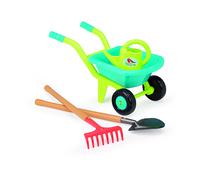 Carriola Deluxe da Giardino per Bambini con Accessori