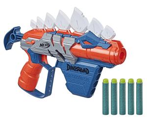 GIOCHI DA ESTERNO NERF DinoSquad Stego-Smash