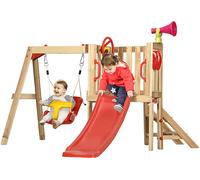 Giochi da Esterno per Bambini OUTSUNNY IT344-070V00RD