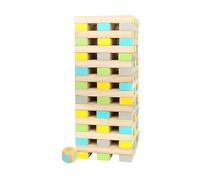 GIOCHI DA ESTERNO SMALL FOOT Torre pericolante XXL