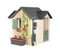 Smoby Life - Garden House, a tema Giardinaggio, con plastica riciclata, per bambini dai 2 anni, 7600810408