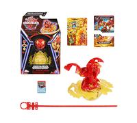 GIOCHI DA ESTERNO SPIN MASTER Bakugan BTB Special Attack Drago Red 3S1 GML