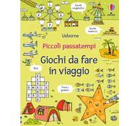 Giochi da fare in viaggio