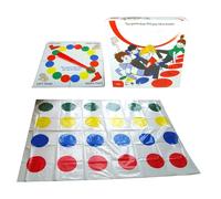 Giochi da pavimento per bambini, gioco da pavimento per bambini - Set da gioco per bilanciamento del corpo, gioco di società equilibrante all'interno, set da gioco educativo in più giocatore, gioco di