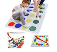 Giochi da pavimento per famiglie,Giochi da pavimento per bambini piccoli | Gioco di equilibrio interno,Gioco interattivo di equilibrio familiare, gioco di festa di bilanciamento multiplayer, gioco di
