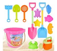 Giochi Da Spiaggia | Attività Divertenti E Interattive Nella Sabbiera,Set Di Giochi Da Spiaggia Per Bambini - Per Bambini Estate All'Aperto Giardino Piscina Acqua Viaggio Vacanza