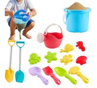 Giochi Da Spiaggia Per Bambini 15 Pezzi per il Portatile e Colorato
