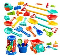 Giochi da Spiaggia per Bambini di Sabbia Estivo