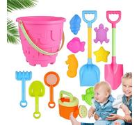 Giochi da Spiaggia per Bambini | Gioco Per Sviluppare Immaginazione,Pala Da Sabbia Giocattolo | Per Bambini, Ragazzi E Ragazze, Estate, Giochi All Aperto, Compleanno, Inizio Della Scuola