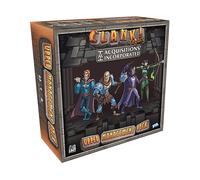 Giochi da tavolo ASMODEE Clank!: Legacy Acquisitions Incorporated - Upper Management Pack