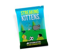 Giochi da tavolo ASMODEE Exploding Kittens Kittens: Streaking