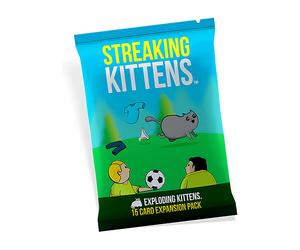 Giochi da tavolo ASMODEE Exploding Kittens Kittens: Streaking