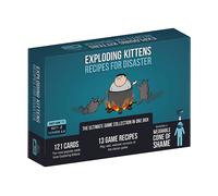 Giochi da tavolo ASMODEE Exploding Kittens Recipes For Disaster