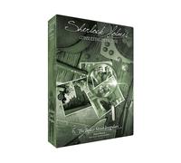 Giochi da tavolo ASMODEE Sherlock Holmes: Consulting Detective - The Baker Street Irregulars