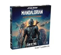 Asmodee Star Wars The Mandalorian Adventures: Clan Of Two Expansion Cooperat