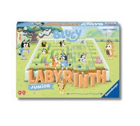 GIOCHI DA TAVOLO BAMBINI 4 ANNI LABIRINTO JUNIOR GIOCHI DI SOCIETÀ BLUEY