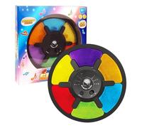 Giochi da tavolo classici di memorizzazione dei colori, giocattolo di memorizzazione con suoni - Gioco di memorizzazione Light Up Brain Gioco elettronico - Gioco da tavolo classico Interactive