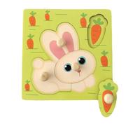 Giochi Da Tavolo Cognitivi: Puzzle Di Abbinamento, Tabellone Da Viaggio Educativo, Strumento Per L'apprendimento Precoce | Puzzle A Forma Di Presa Per Bambini Divertenti 2 Ai 5