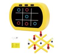 Giochi Da Tavolo Connect Giocattoli di apprendimento Educativi - 230 G Viaggio Connect E Festa Classe Notte Picnic Riunione Natale Compleanno Adolescente