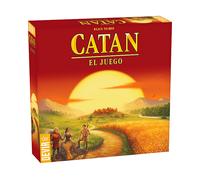 Gioco da Tavolo Catan Junior Devir BGCATAN [ES]