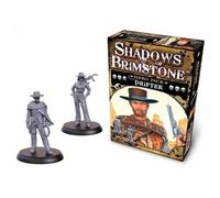 Giochi da tavolo Flying Frog Shadows of Brimstone Hero Pack per bambini dai 13 a