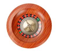 Giochi da tavolo giradischi Gioco da tavolo della roulette per il tempo