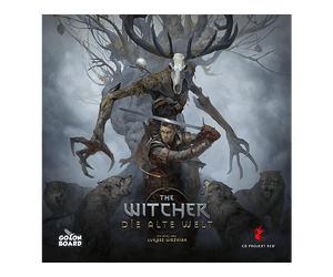 Giochi da tavolo GO ON BOARD The Witcher