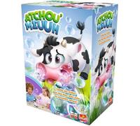 Giochi da tavolo - GOLIATH - AtchouMeuuh - Raccogli i trifogli ed evita le allergie! bambini di 4 anni