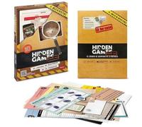 Giochi da tavolo Magic Box Il Crimine Quintana della Matanza 1-6 giocatori