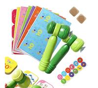 Giochi da Tavolo Matematici | Giocattolo Divertente Per Aritmetica Con 2 - Giochi Educativi Per Imparare La Matematica - Per Scuola Compleanno Natale Viaggio Tavolo Apprendimento Educativo