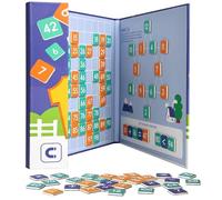 Giochi Da Tavolo Matematici - Set Giocattolo di apprendimento dei numeri,Gioco Interattivo E Cognitivo Per Sviluppare Abilità A Casa A Scuola E In Viaggio Per 3 Anni E Più