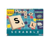 Giochi da tavolo MATTEL Mattel Games Scrabble