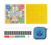 Giochi da Tavolo per Bambini | Giochi di per Bambini - Giocattolo Interattivo Portatile per Riunioni Domestiche Scuola Viaggio